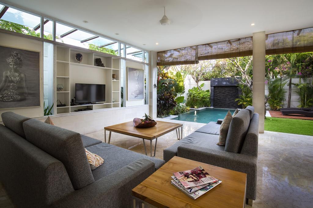 Three-Bedroom Villa