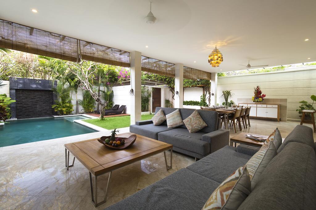 Three-Bedroom Villa