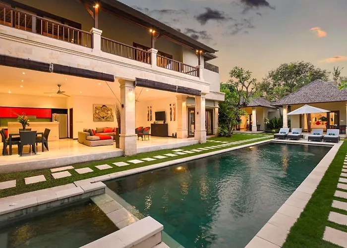 Villa Zanissa Seminyak 